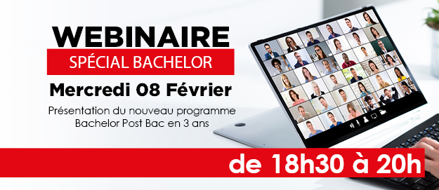 Webinaire Spécial Bachelor